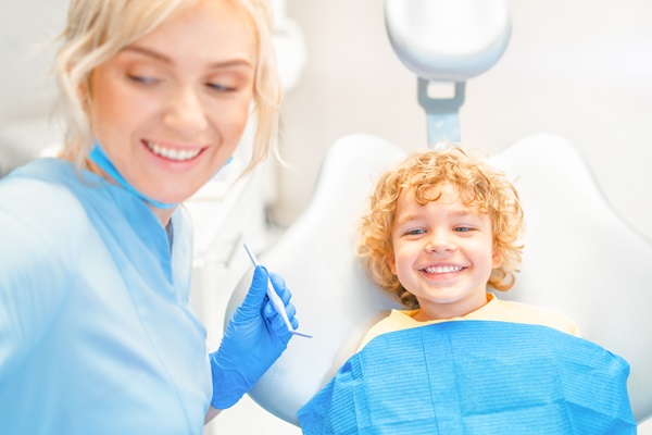 Common Procedures Offered By A Kid Friendly Dentist