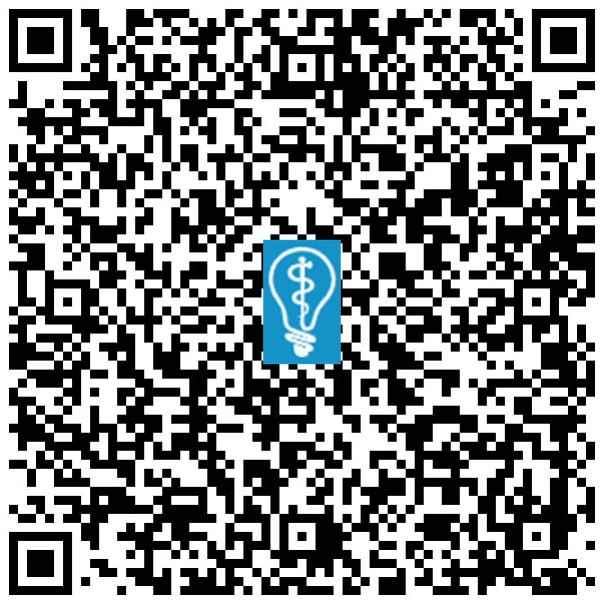 QR code image for The Process for Getting Dentures in Stockton, CA